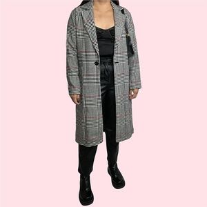 G by Guess hounds tooth coat